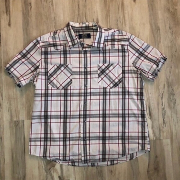 Signature Levi’s Short Sleeve Polo Tee - Picture 1 of 6